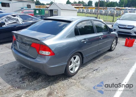 2010 Honda Civic Lx-S from USA, damaged, VIN 19XFA1F65AE083345
